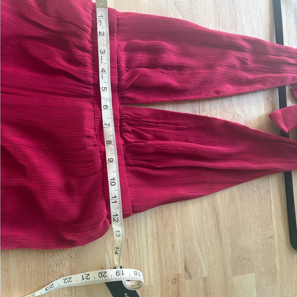 Lulus jumpsuit - Picture 8 of 9